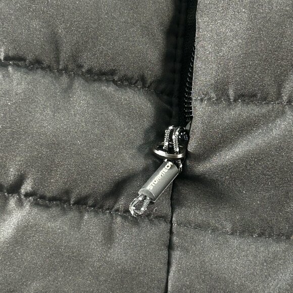 Stormtech Performance Thermal Vest Puffer  Men's  2XL/ 2TG Black Zipper W Logo - Picture 13 of 14